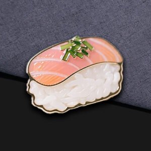 Custom Sushi - Shaped Food Pin