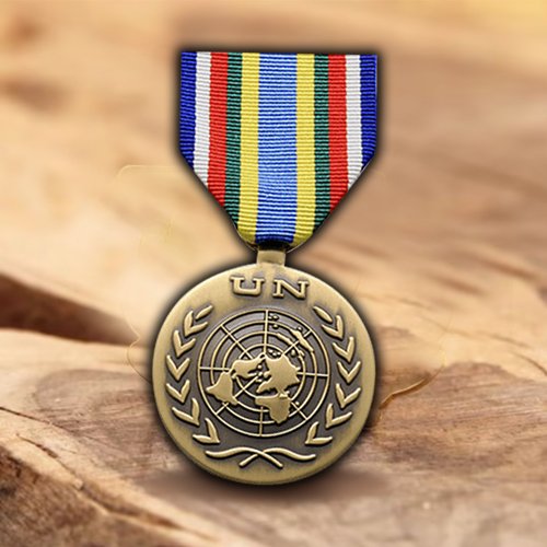 Custom UN Mali Miniature Medals