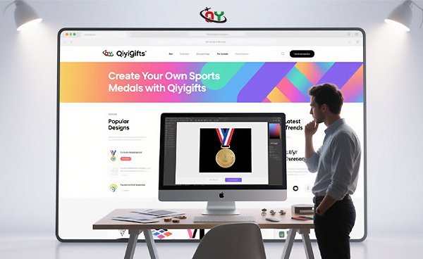 Enjoy Easy Sports Medal Ordering at This Place-2