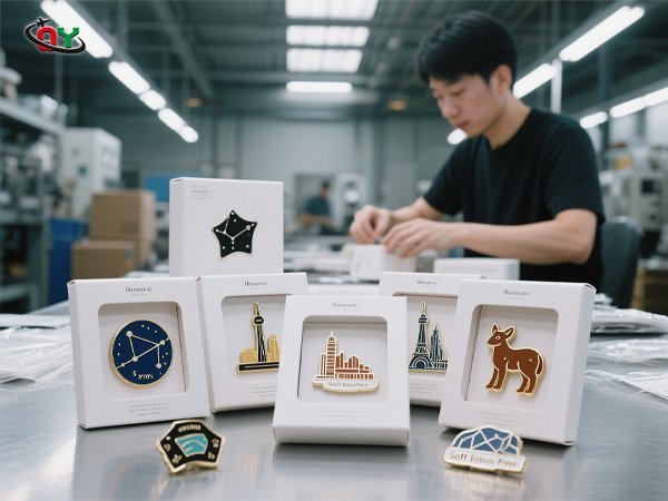 Everything You Need to Know About Soft Enamel Pins