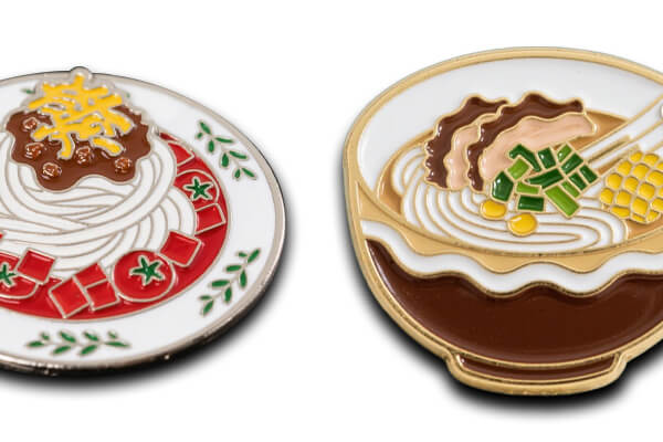 Food Pins-Fun & Thoughtful Gifting Ideas