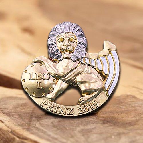 Gold Lion Prinz 2019 Pin