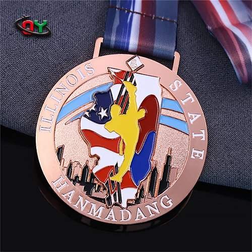Illinois State Hanmadang Medal
