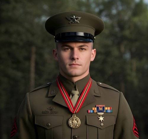 Marine Corps Honor Medals