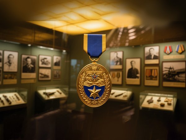 Military Medals Timeless Symbols of Honor and Service-Right
