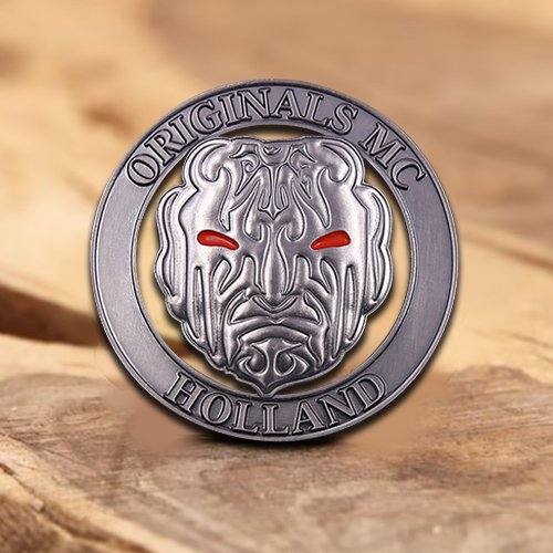 Originals MC Holland Pin