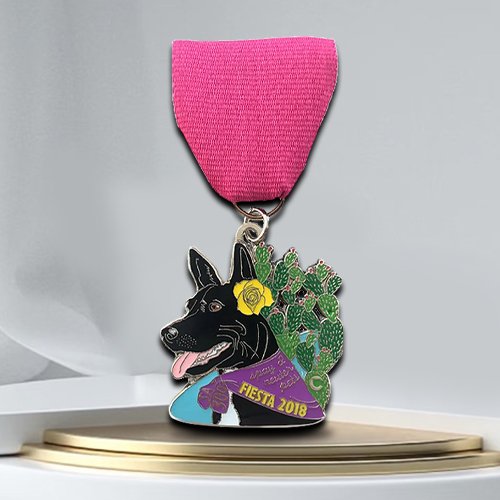 Stella's Fiesta Legacy Medal