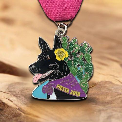 Stella's Fiesta Legacy Medal