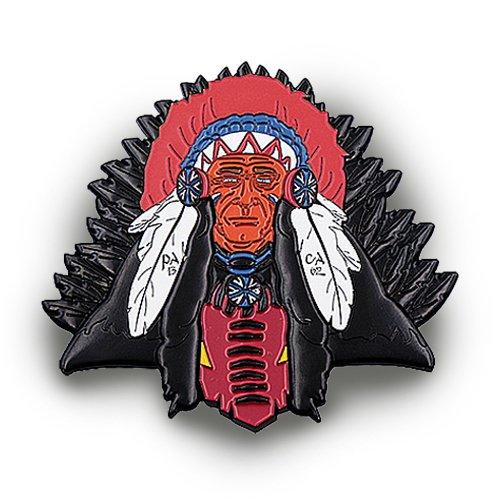 Trendy Indian Pin Series