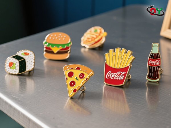 Understanding Food-Themed Lapel Pins