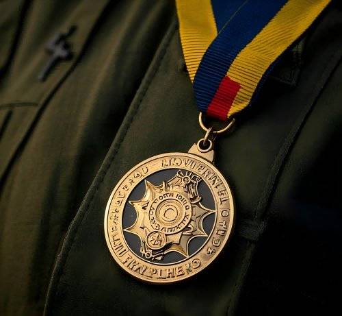 When Are Military Medals Needed