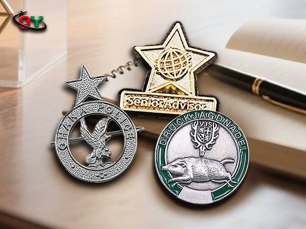 Why Choose Sandblast Pins