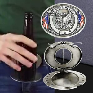 Beer Belt Buckles
