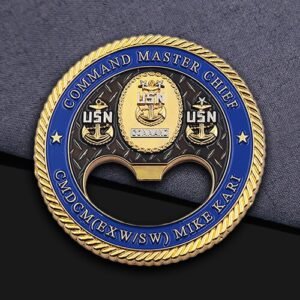 Bottle Opener Coins