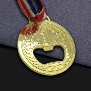 Bottle Opener Medals