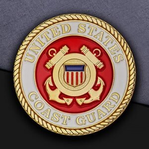 Classic United States Challenge Coins
