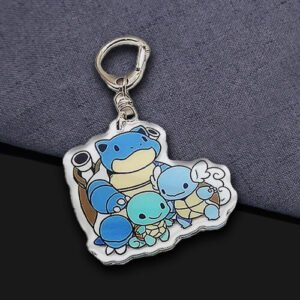 Custom Acrylic Keychains