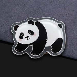 Custom Acrylic Lapel Pins