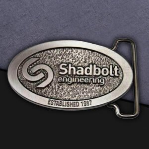 Custom Brand Belt Buckles