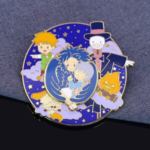 Custom Double Layer Enamel Pins