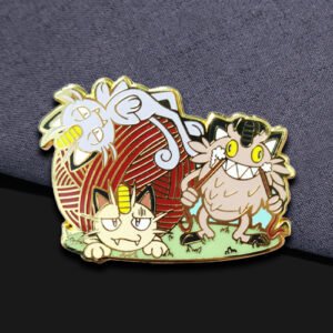 Custom Hard Enamel Pins