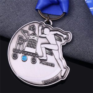 Custom Marathon Finisher Medals