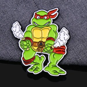 Custom Soft Enamel Pins