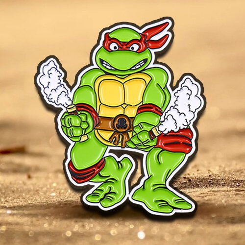 Custom Soft Enamel Pins