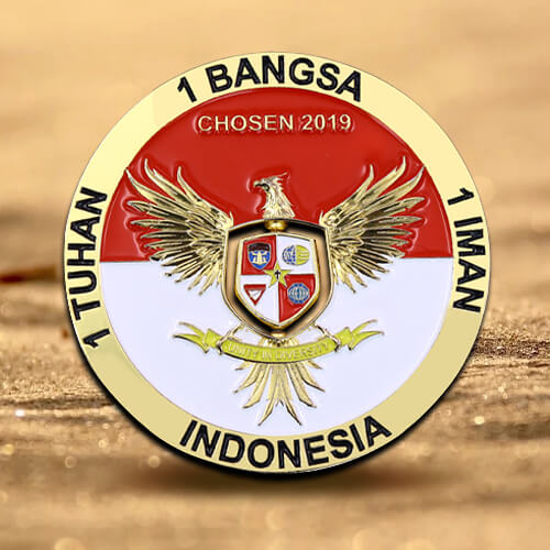 Custom Spinner Enamel Pins