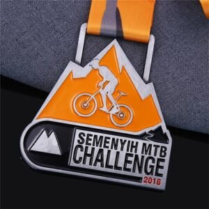 Cyclist Achievement Medals