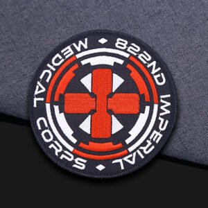 Empire Officer Design Template