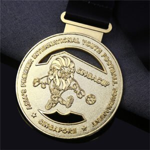 Football Medals Template