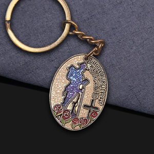 Glitter KeyChains