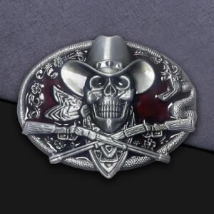 Gun Belt Buckles
