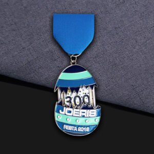 Joeris 300 Blue Egg Fiesta Medal