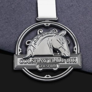 Laser-Cut Medals
