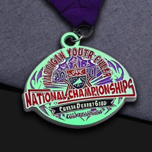 Luminous Medals