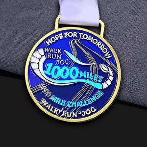 Luminous Running Medals