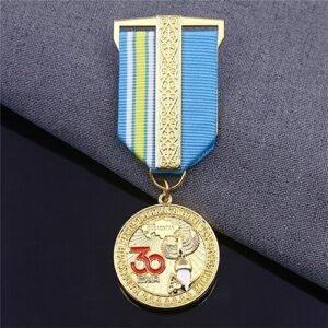 Military Anniversary Aviation Medal