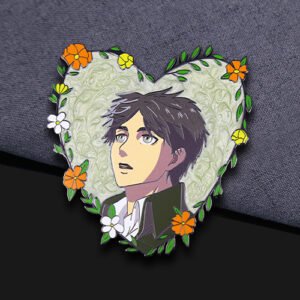 Pearlescent Pins