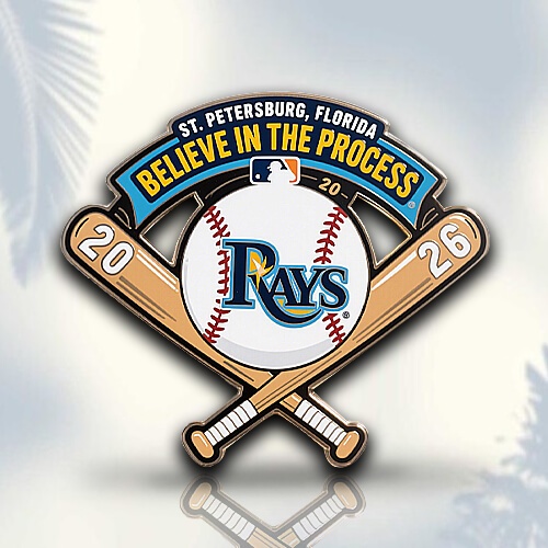 Pendant Baseball Pins