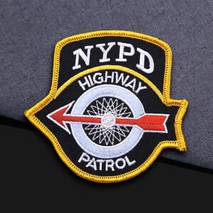 Police Design Template