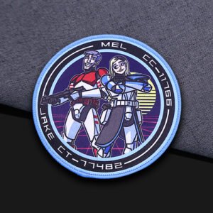 Printed Patches