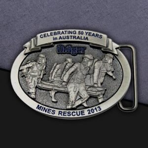 Public Safety Belt Buckles