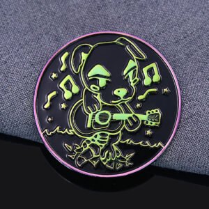 Rainbow Plating Pins
