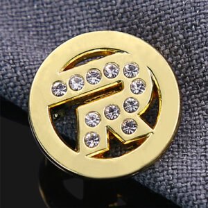 Rhinestone Pins