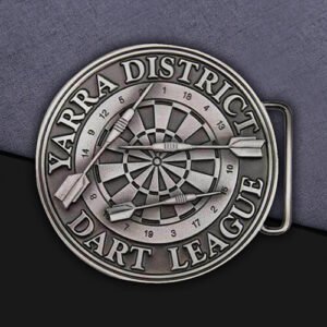 Rodeo Belt Buckles