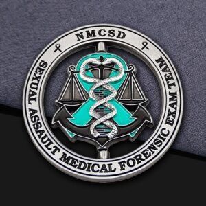 Rotating Coins
