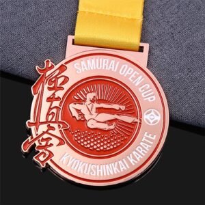 Samurai Open Cup Taekwondo Medals