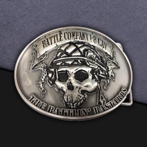 Skull Belt Buckles